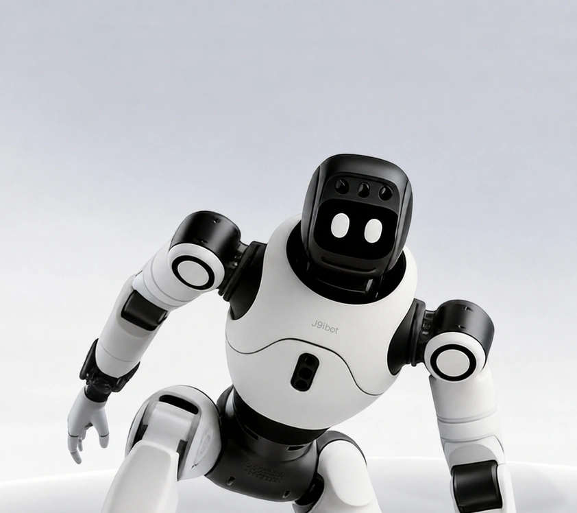J9九游会J9IBOT Jade J2展示图