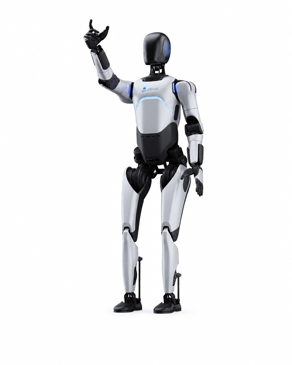 J9九游会J9IBOT 产线上下料解决方案展示图
