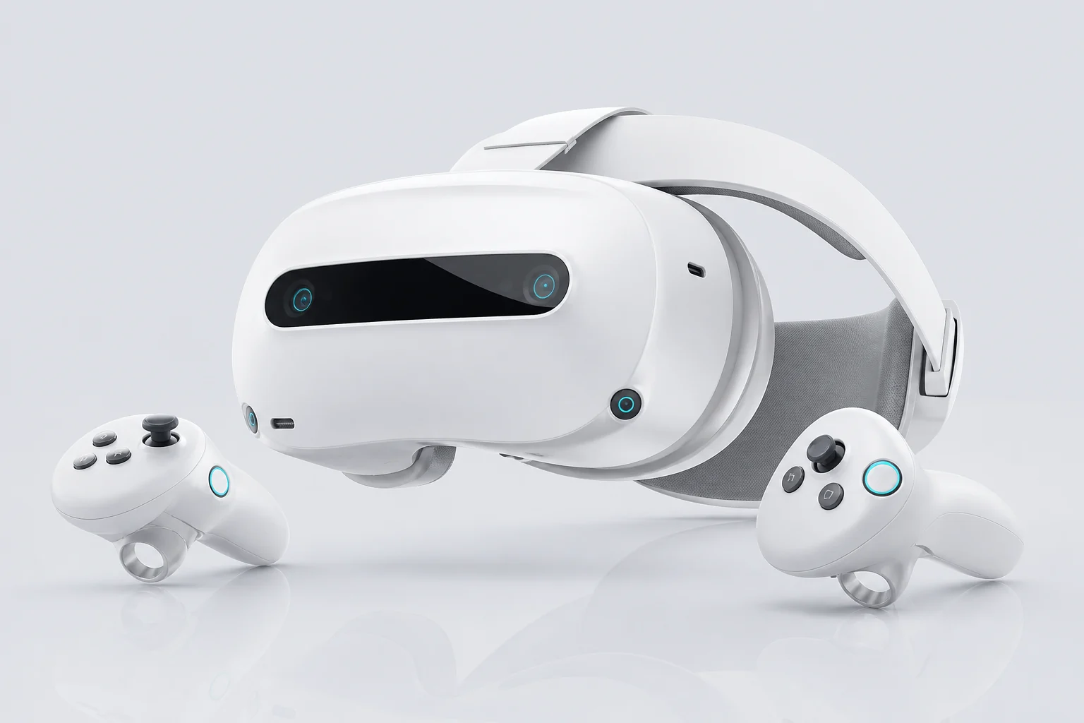 J9九游会J9IBOT JVision Teleop Kit产品展示图